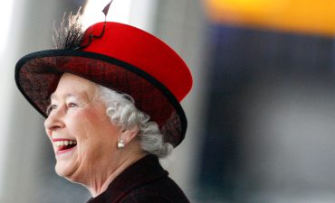 Thank you Ma'am - how the Queen was a maritime champion, christening a record 21 ships
