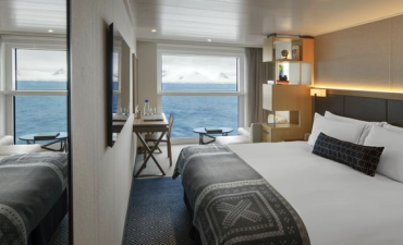 The word is adventure as Viking takes delivery of Viking Polaris