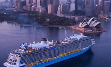 royal caribbean - brisbane