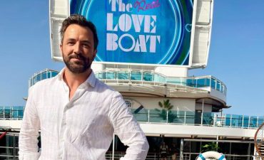 What 'The Real Love Boat' host Darren McMullen learned on his first-ever Princess cruise