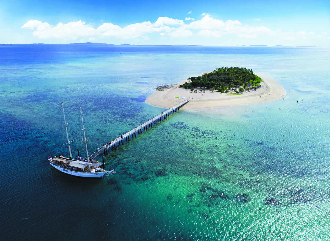 captain cook cruise