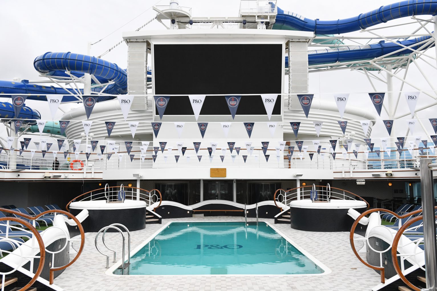pacific adventure cruise