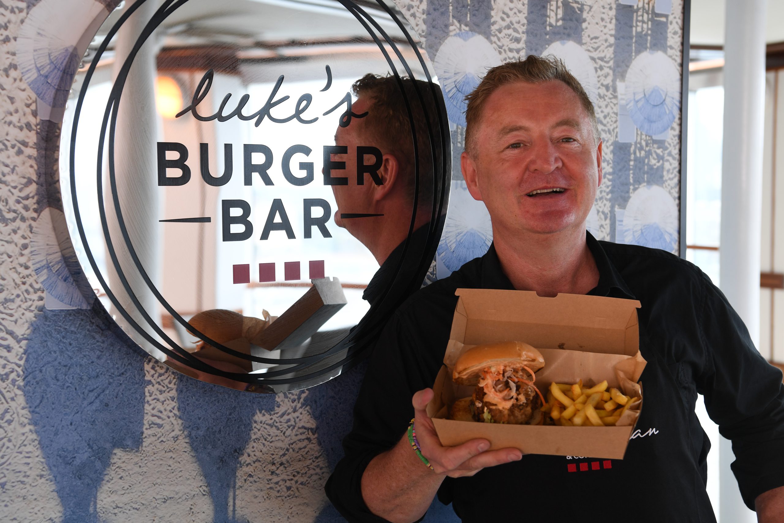 chef luke mangan | pacific adventure