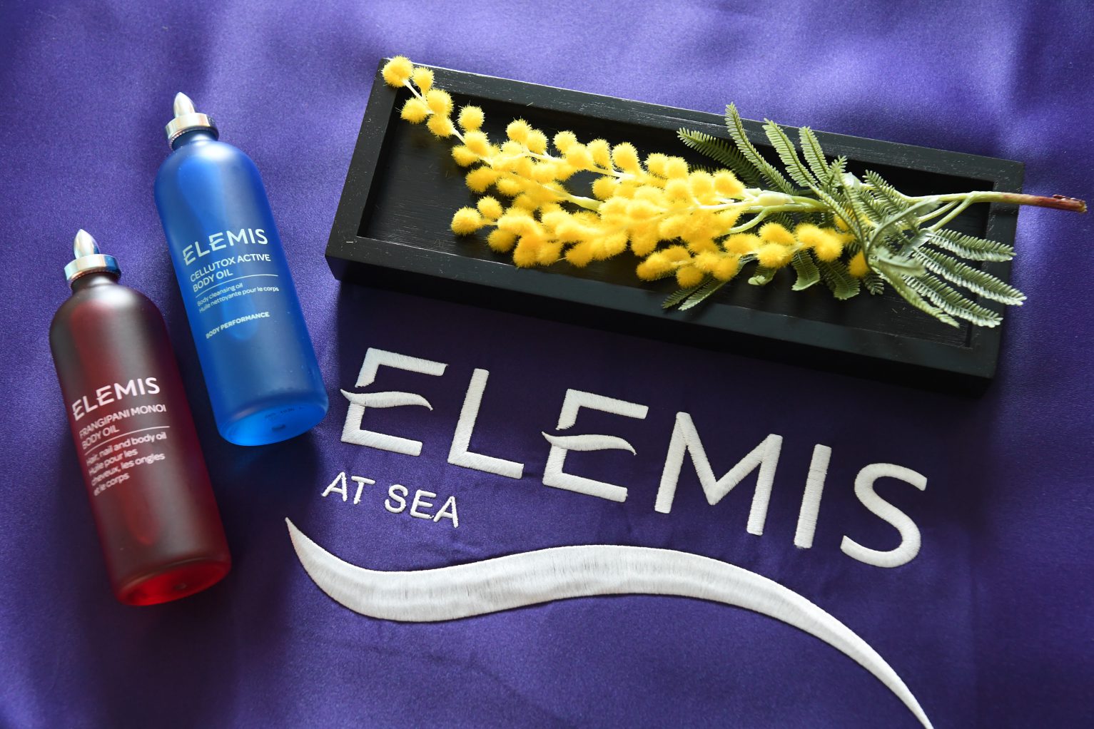 elemis at sea