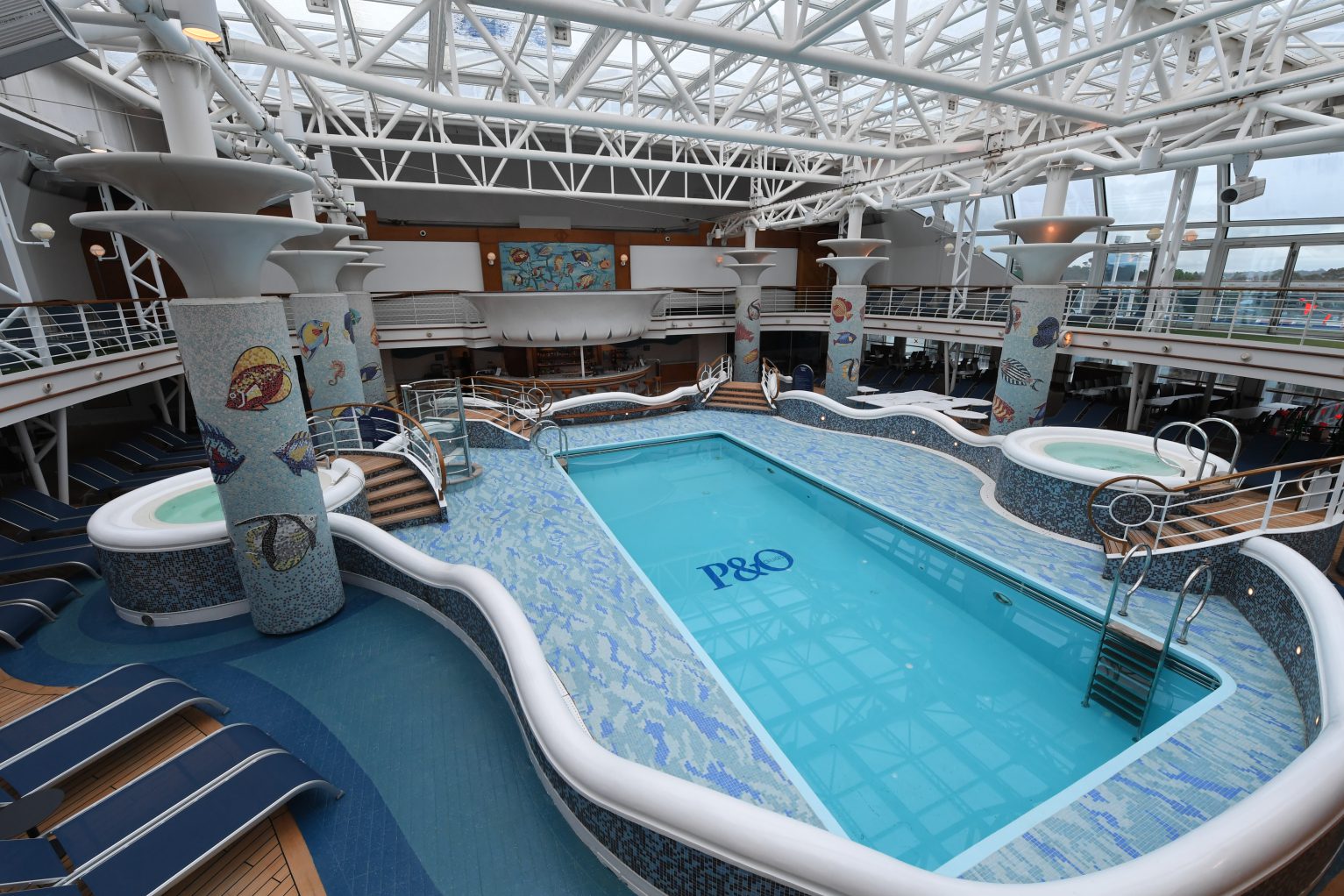 P&O Pacific Adventure