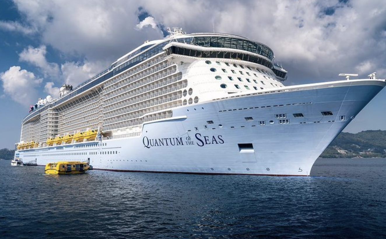 quantum of the seas