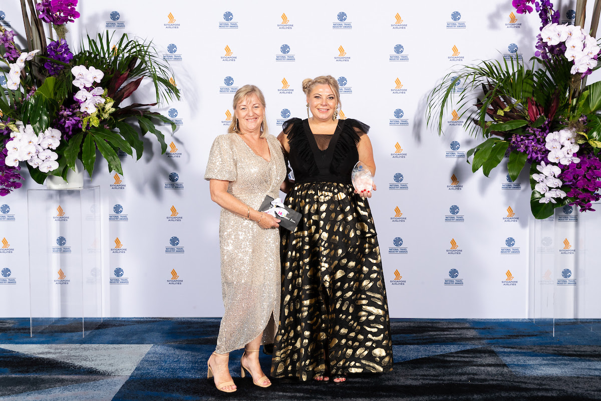 NCL and CLIA among the winners at the National Travel Industry Awards