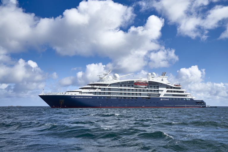 Le Jacques Cartier