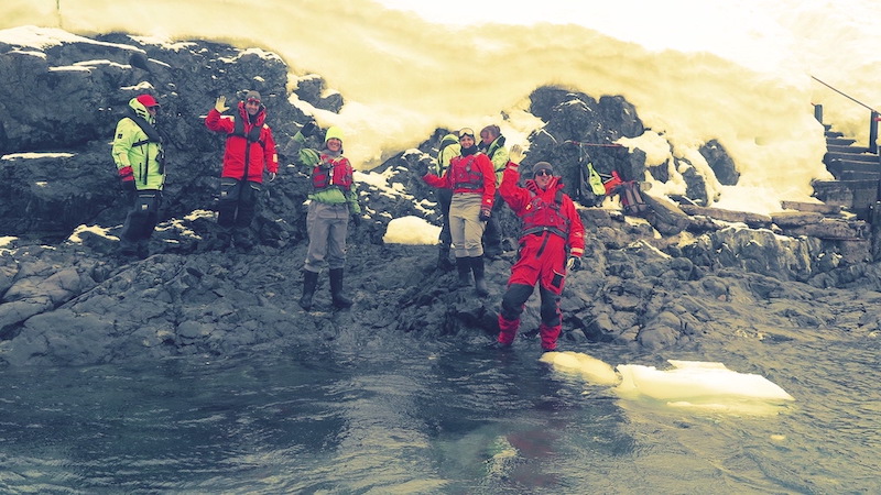 How expedition cruise lines keep you safe