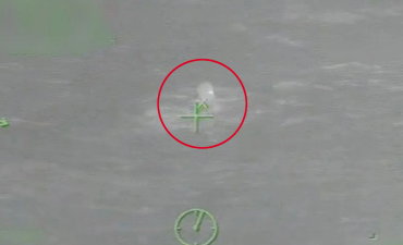 Incredible Footage of Cruise Passenger Rescued after 15 hours at seas