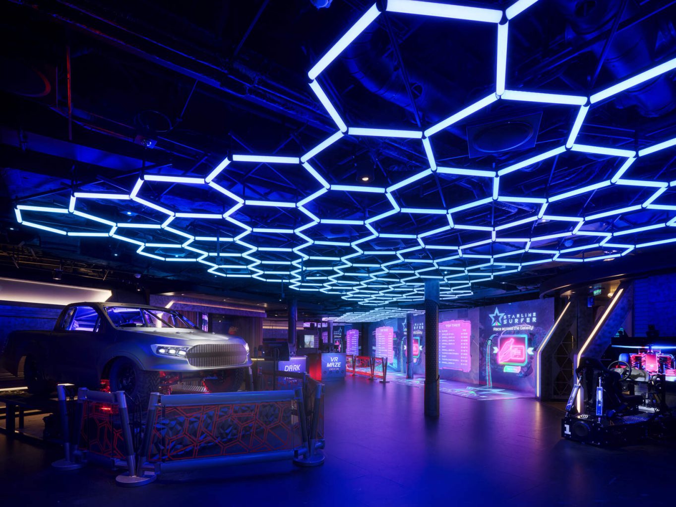 prima galaxy pavilion