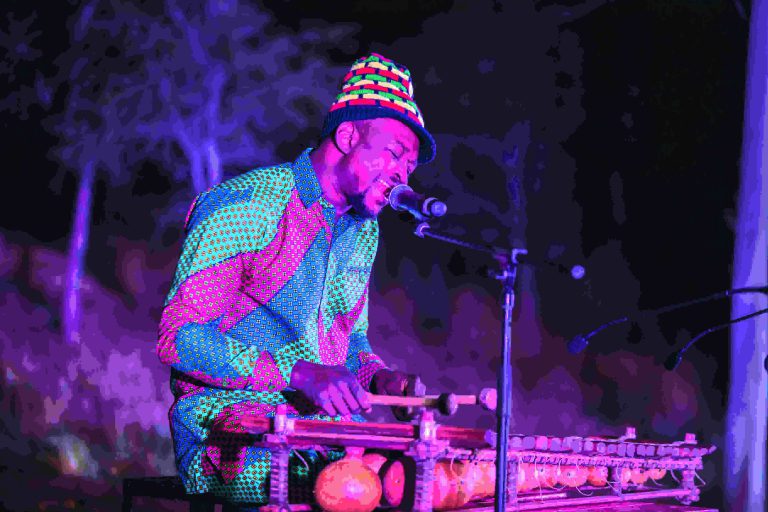 songs of the desert | white gum