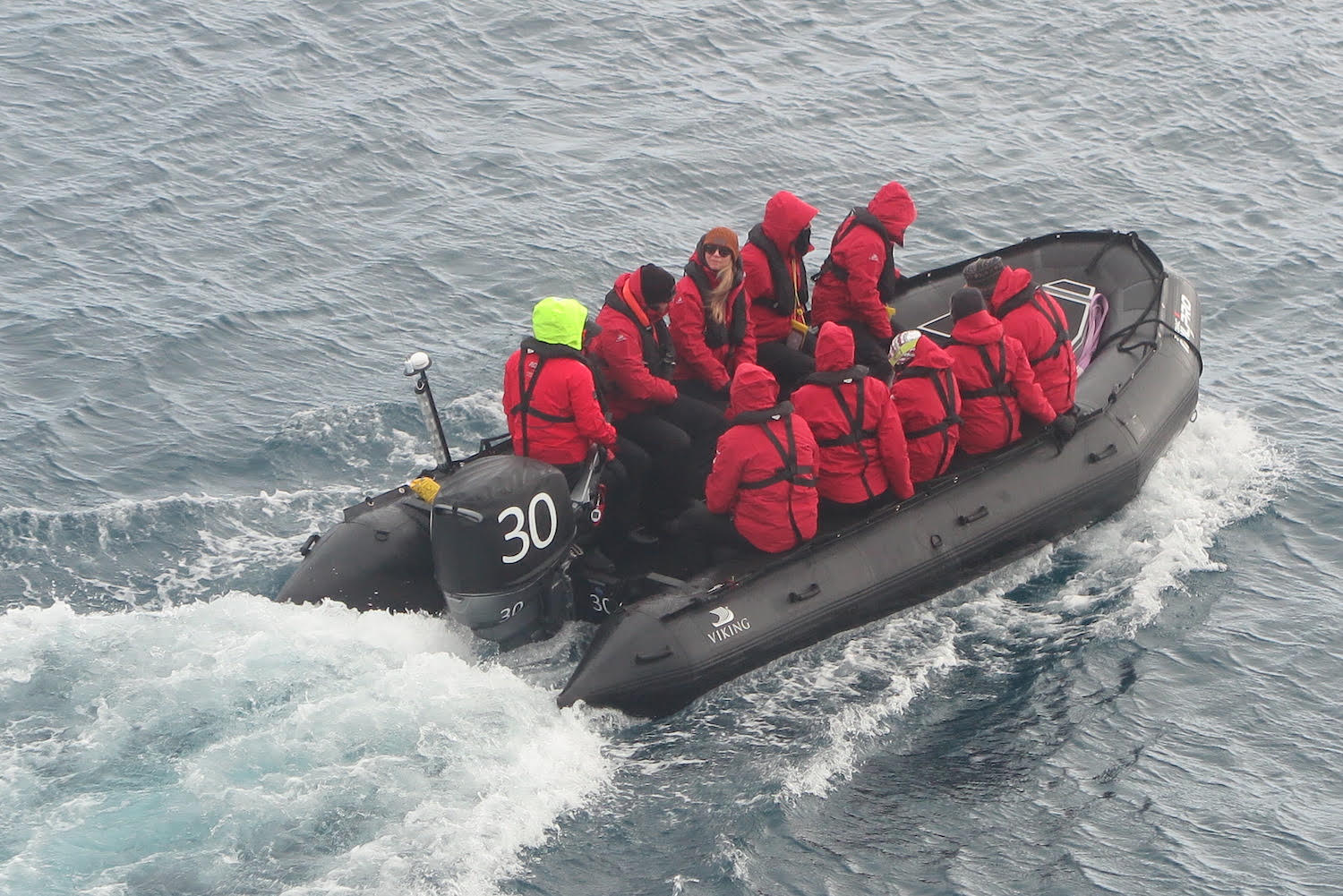 Viking is creating an expedition revolution with the new Viking Polaris