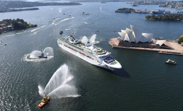 Cruisers hit back: 'Shame on the media for causing people needless stress on board or at home!'
