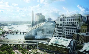 W Sydney Luxury Hotel