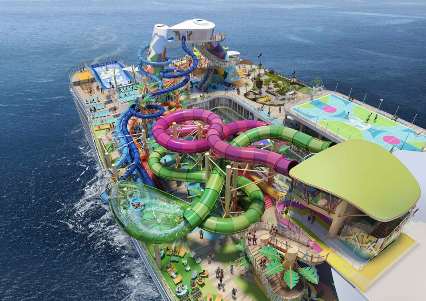 8 things you need to know about Royal Caribbean's Icon of the Seas