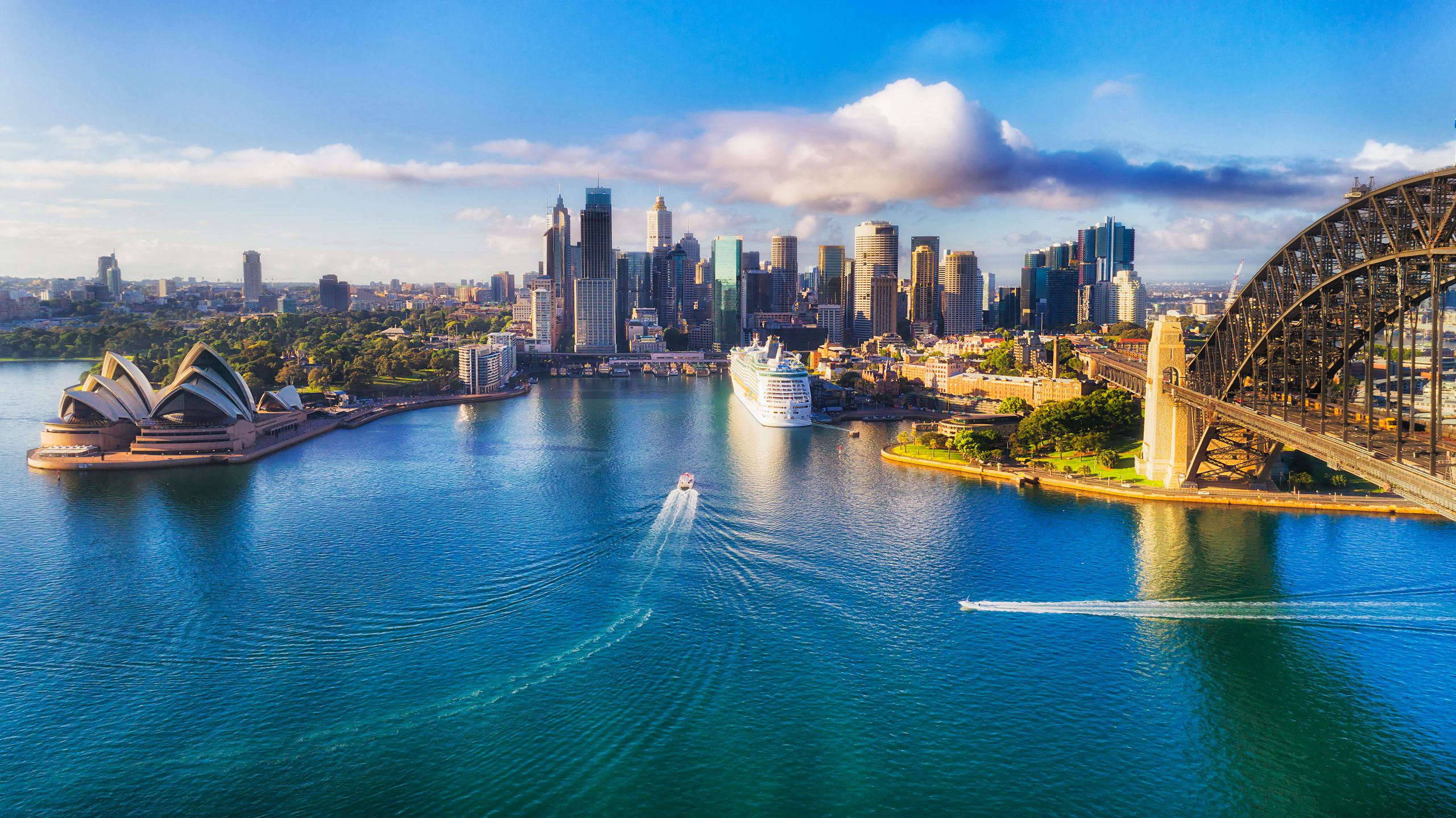 Sydney's Major Architecture Landmarks