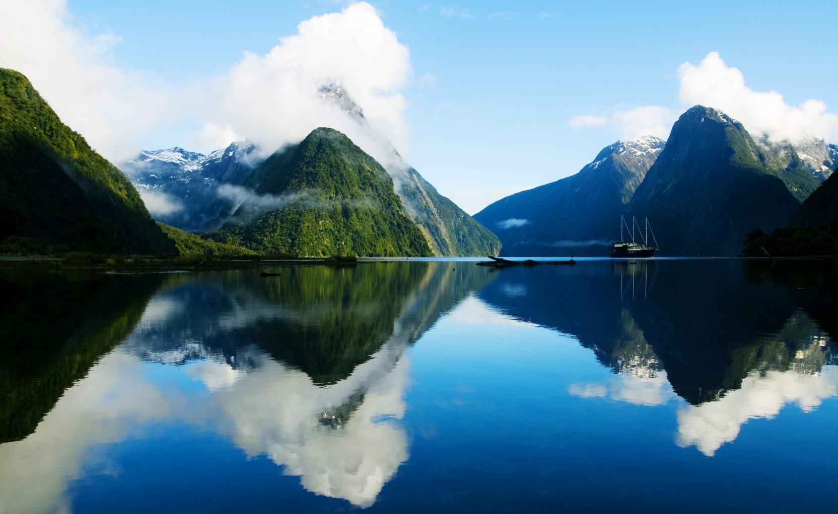Book a voyage on Regent Seven Seas Cruises and receive a Free two-category suite upgrade