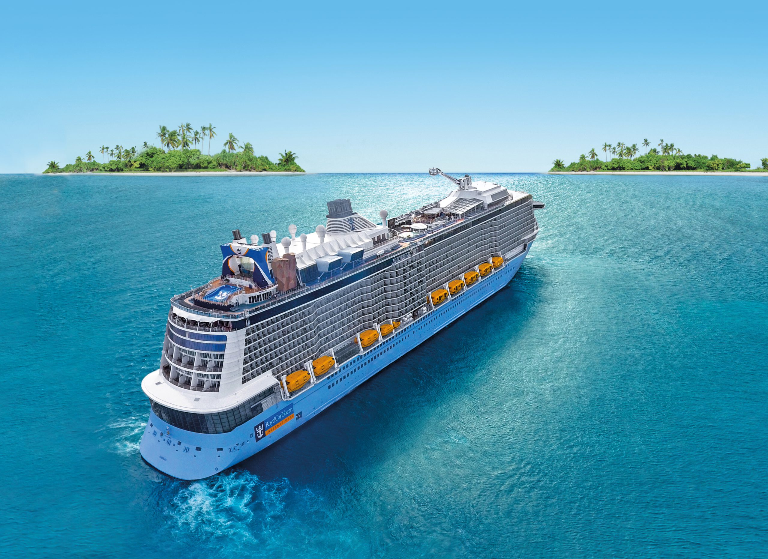 Holiday in every way with Royal Caribbean and save up to 30%