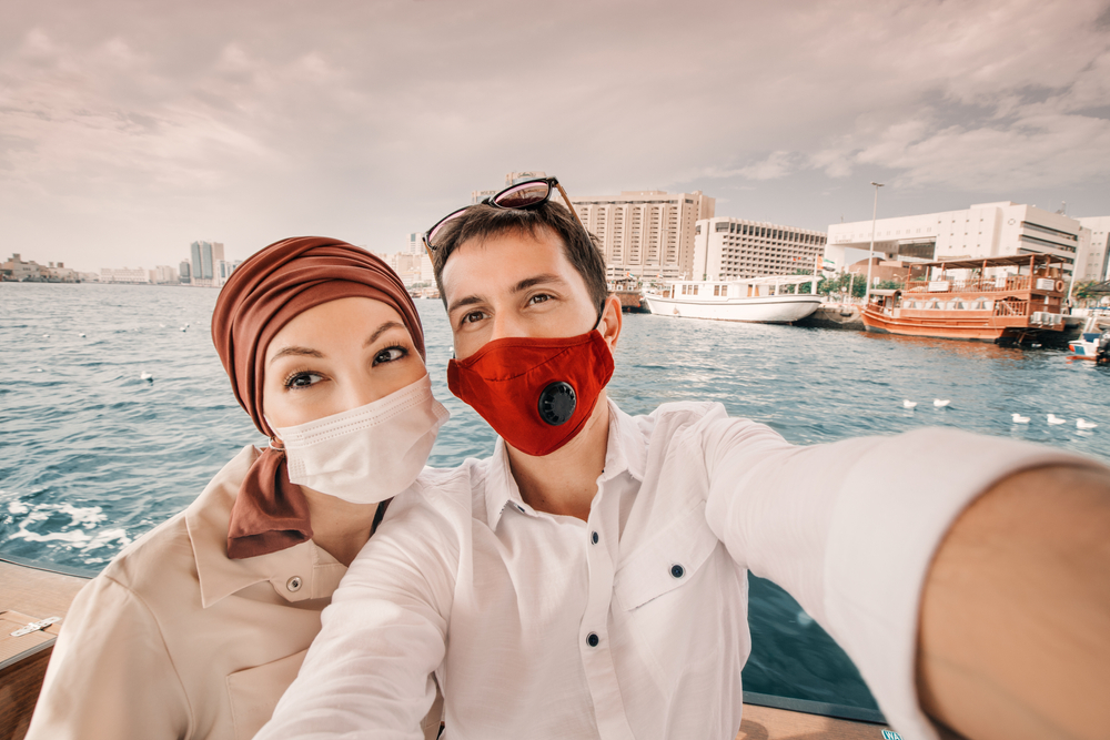 What should you do if you discover a Covid case on your ship?