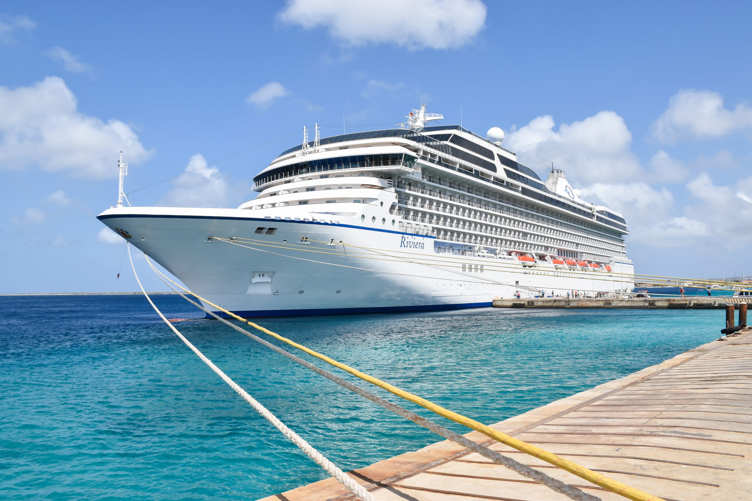 Oceania Cruises Riviera