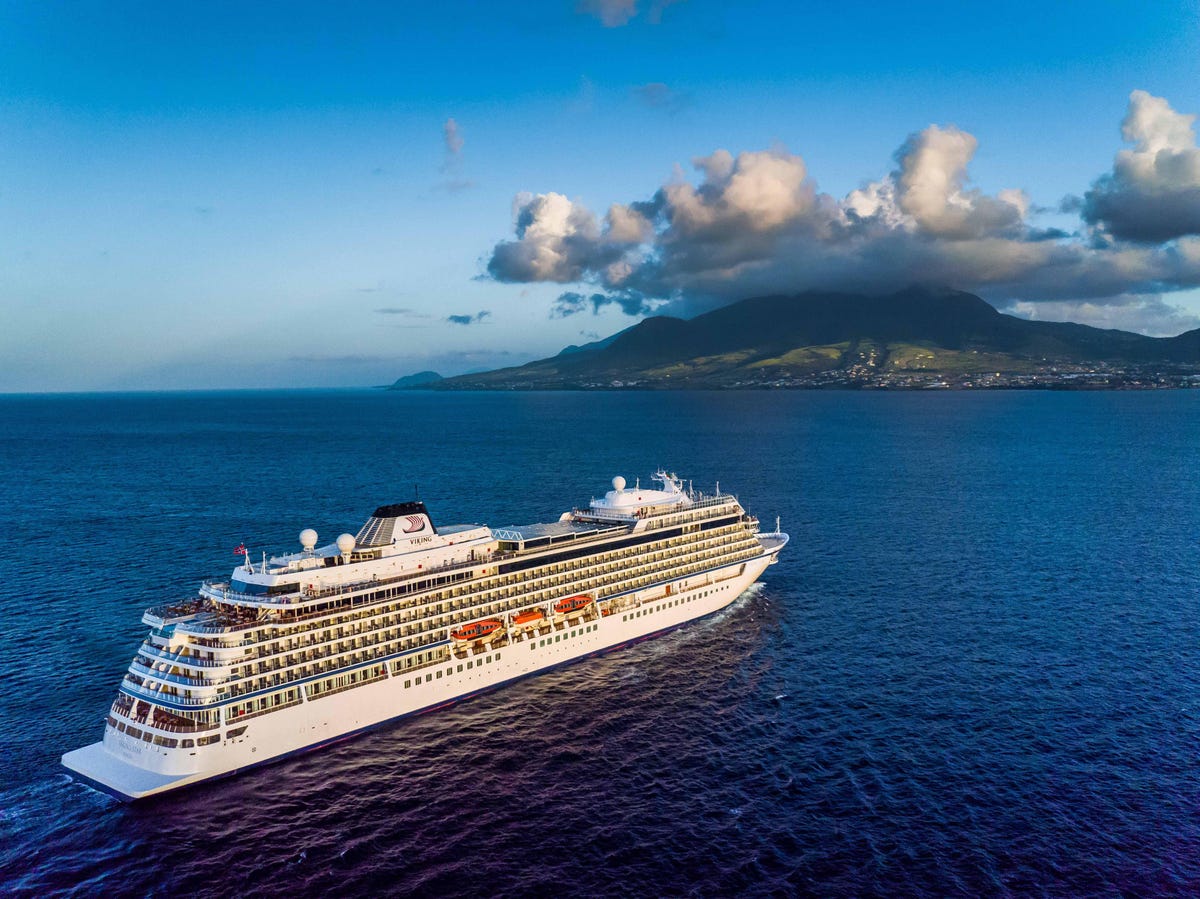 Now you can sail the world for just $166 a day - here's who you can sail with