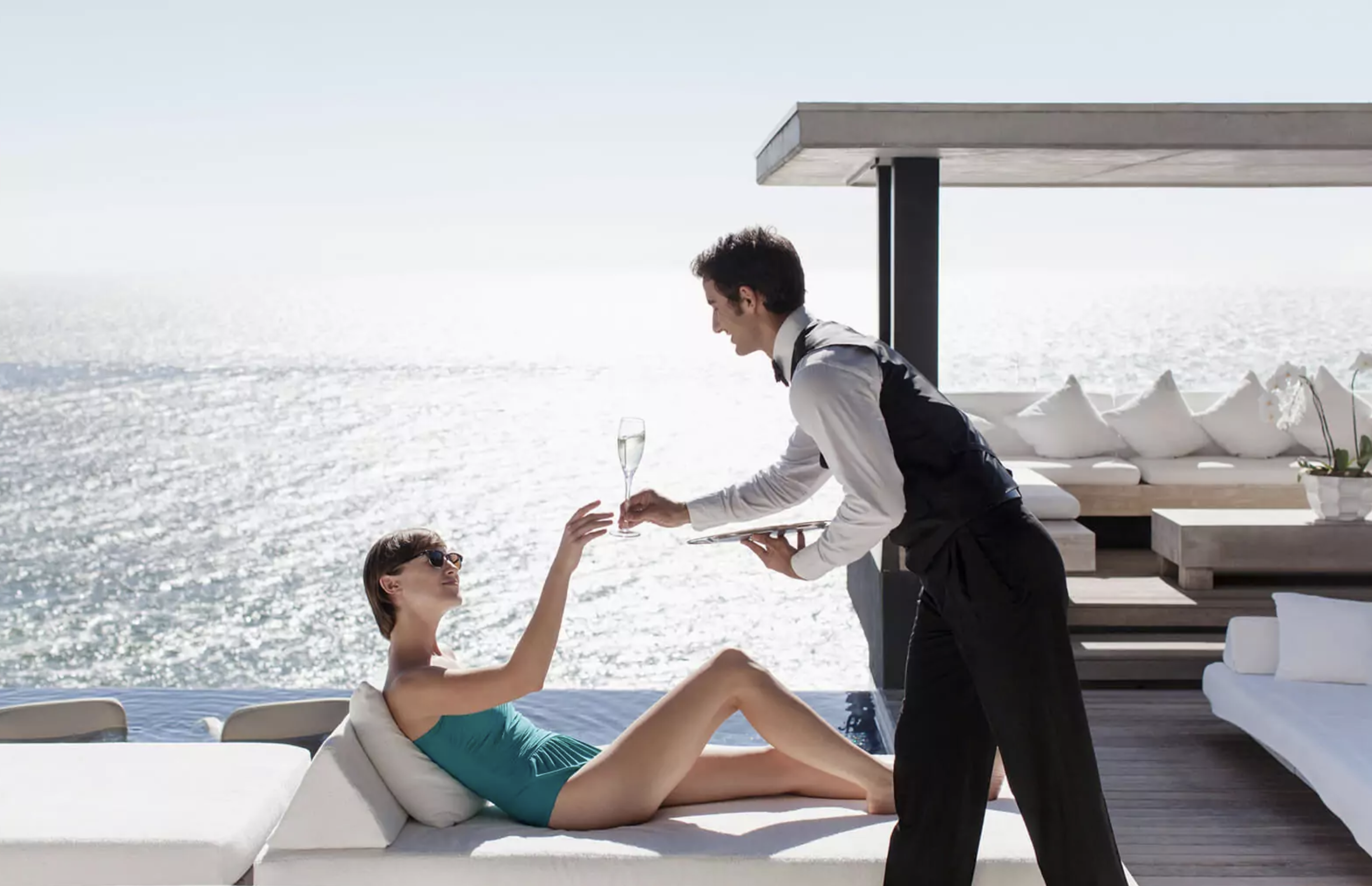 Cruise line gratuity