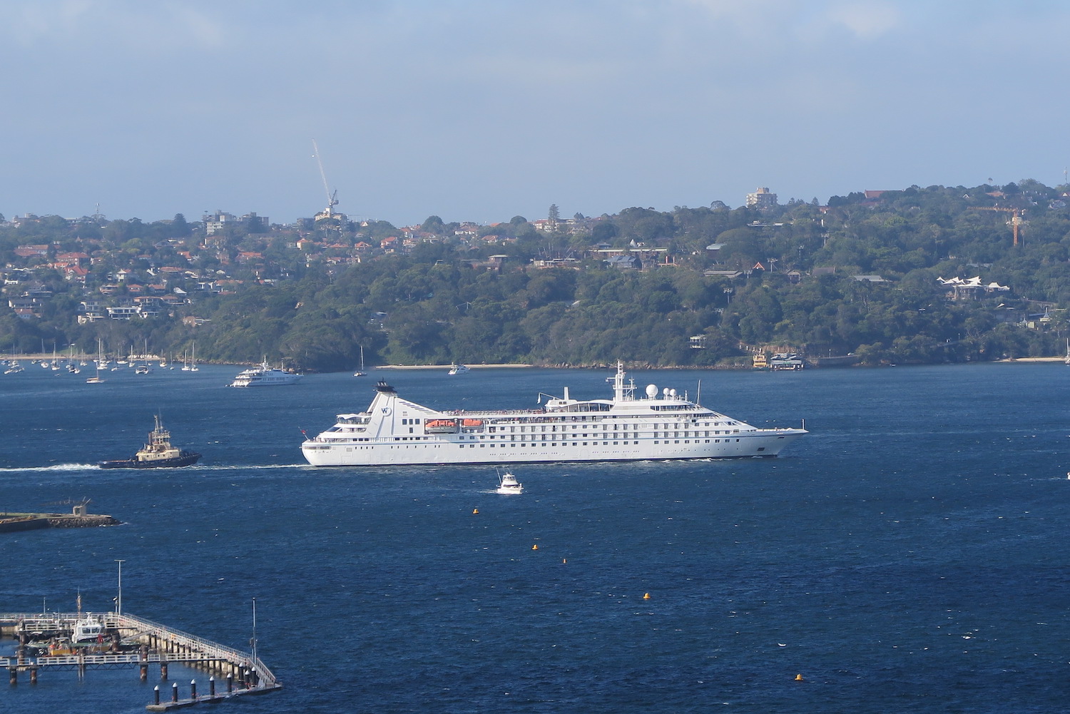 Windstar Cruises plans to turn Australian sailings into a Breeze