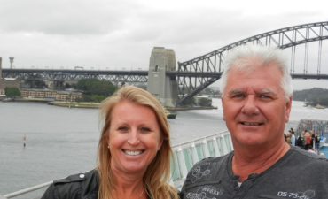 retiring on a cruise ship