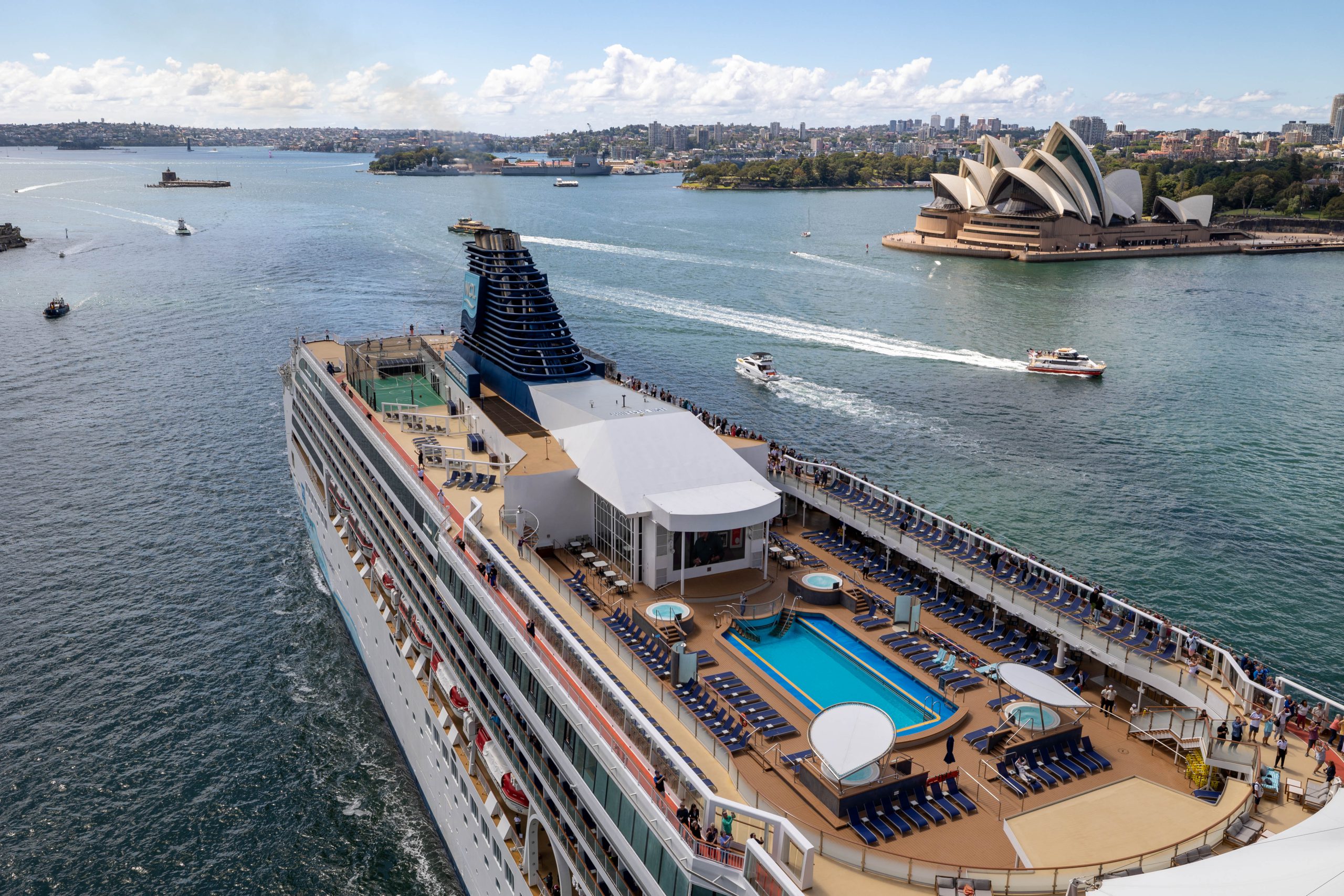 Norwegian Spirit