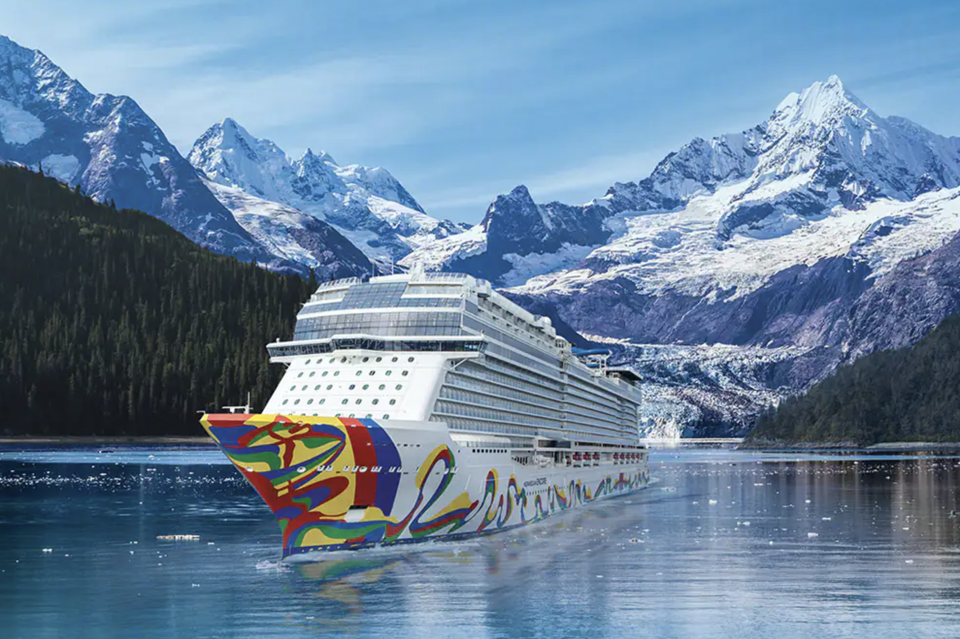 Alaska cruise