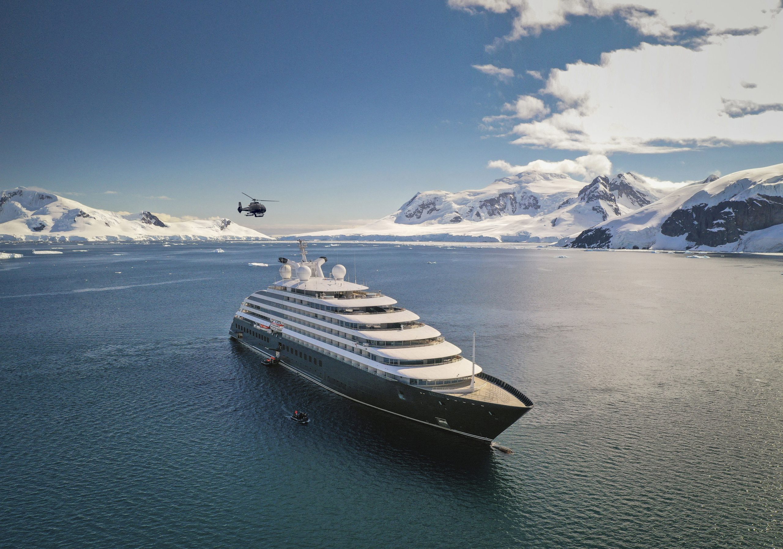 Scenic Eclipse II