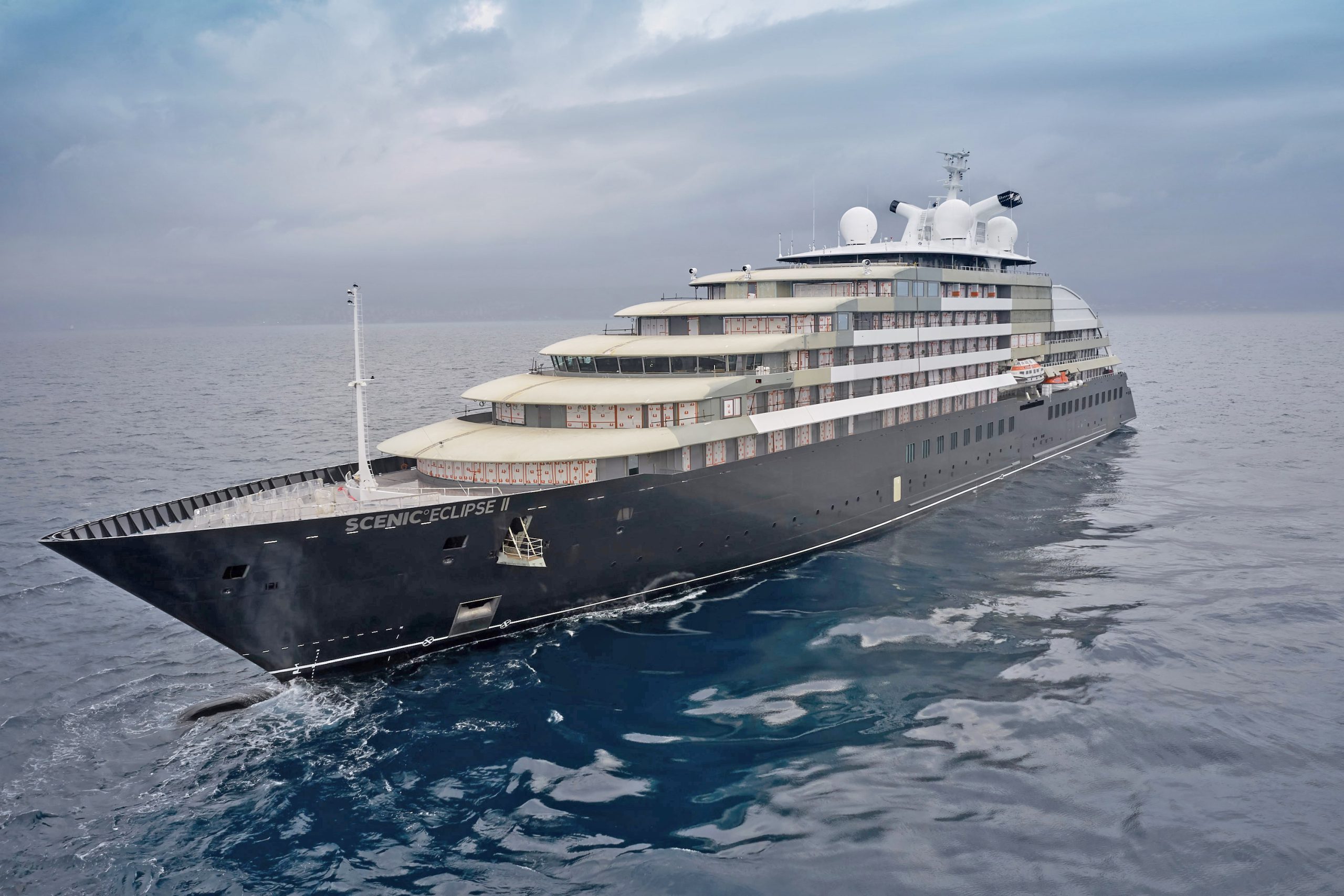 Scenic Eclipse II