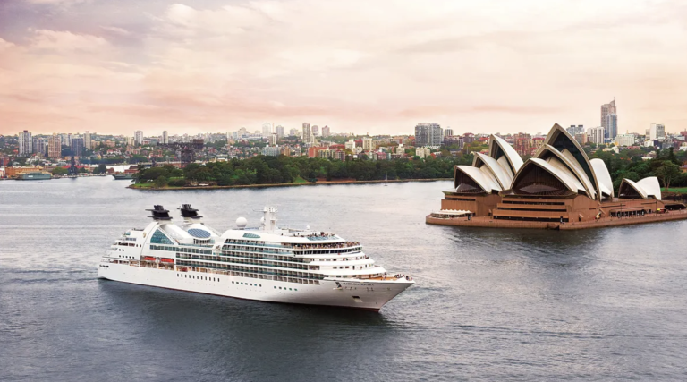Seabourn to sell the Seabourn Odyssey