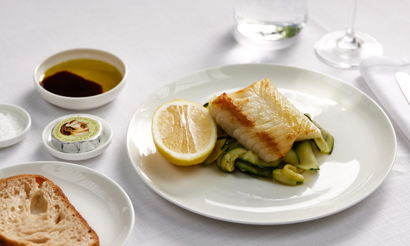 Qantas announces menu upgrades for all flights