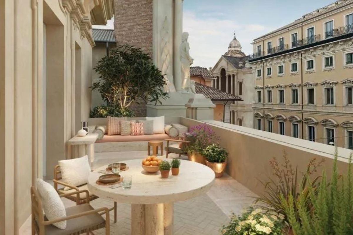 Six Senses Rome To Open Their First Italian Property