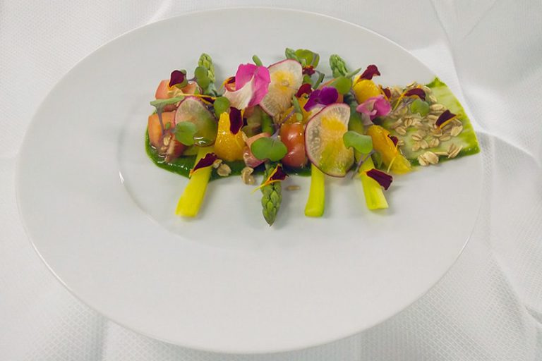 Windstar Cruises announces a new whole-food, plant-based menu