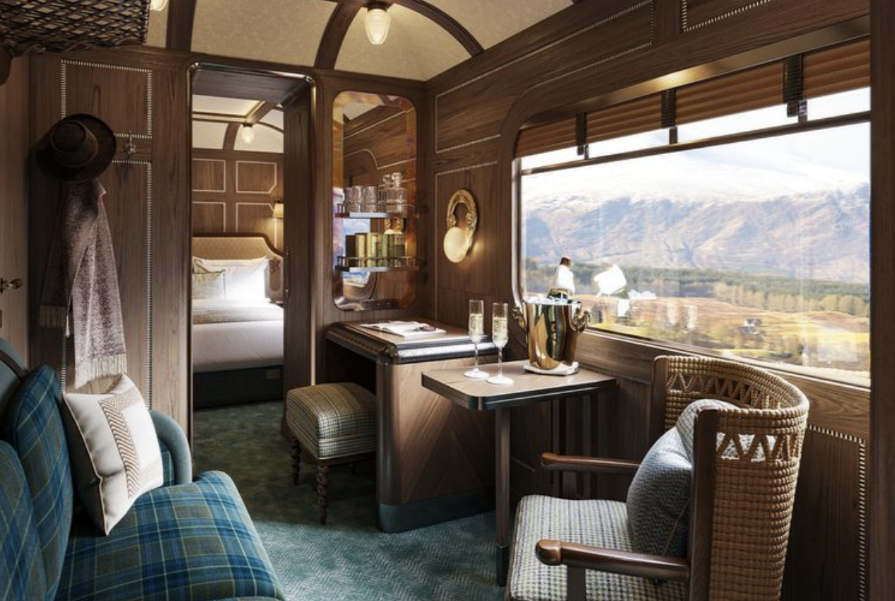 Belmond train