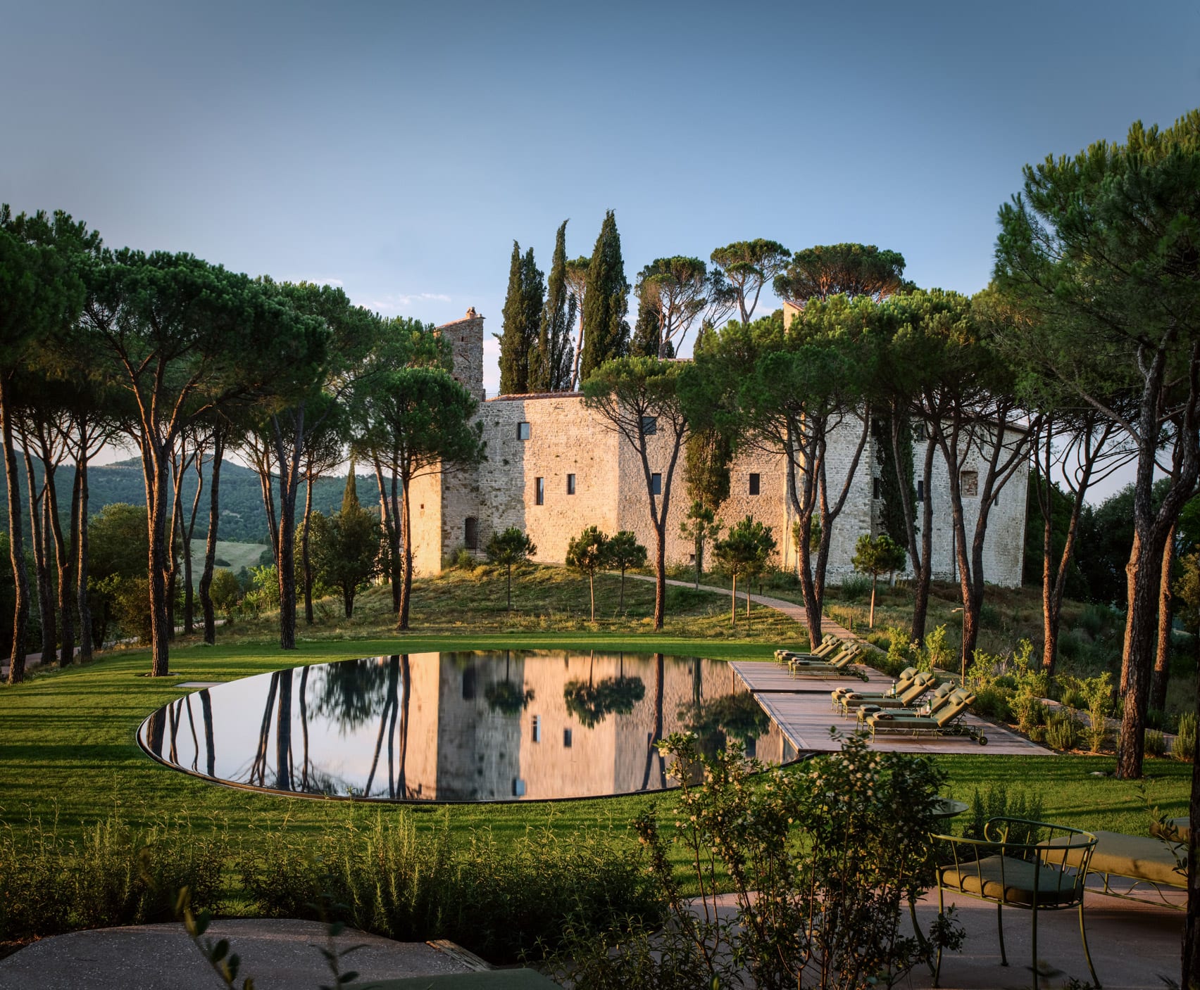 Hotel Castello di Reschio