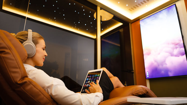Seven-star Burj Al Arab Jumerah to start offering the Middle East's First MindSpa