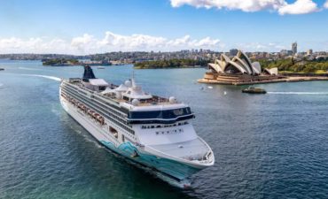 Exclusive: Survey reveals Australian cruising will this year be on top of the world