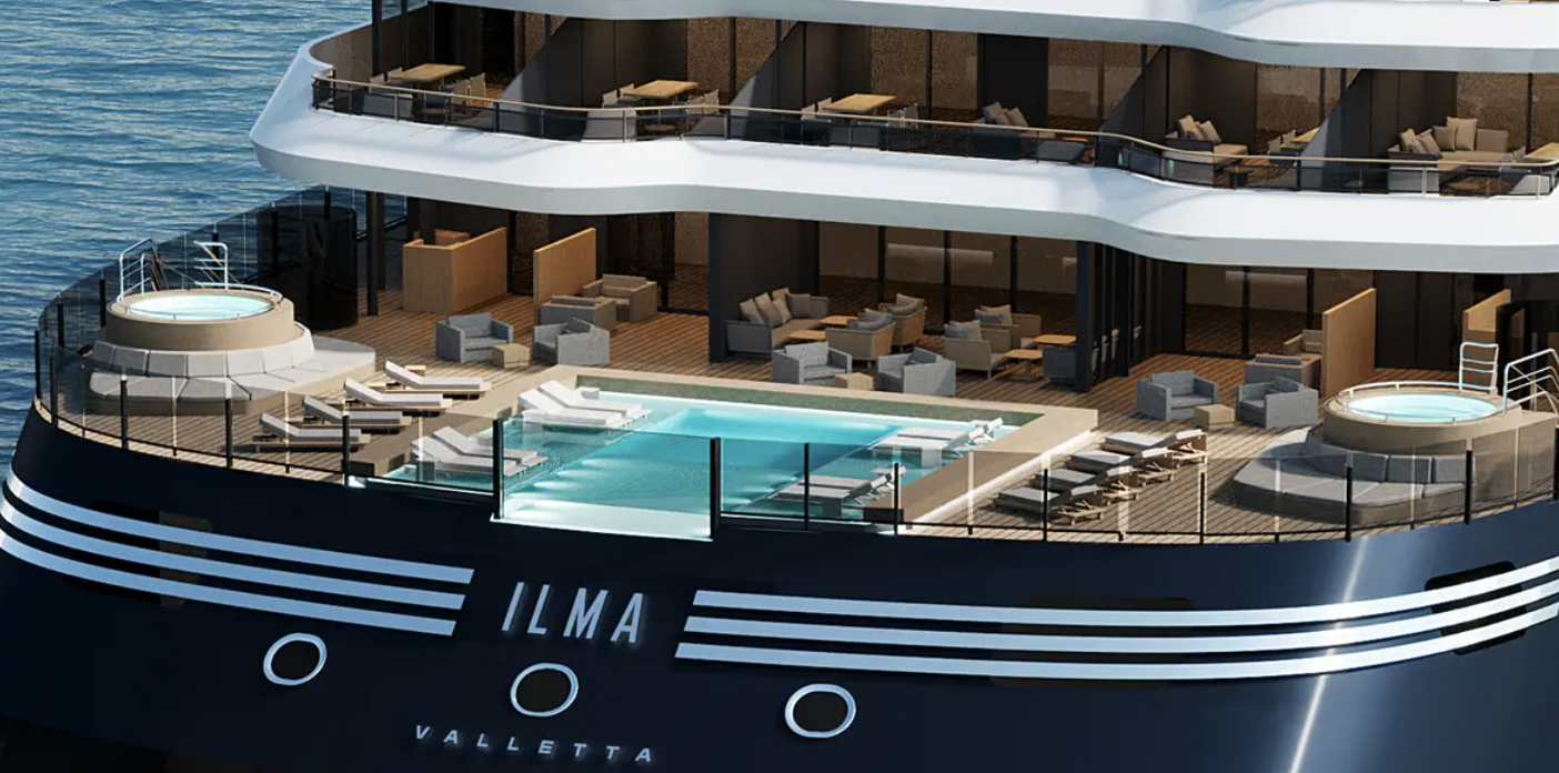 Bookings open for the Ritz-Carlton's second yacht