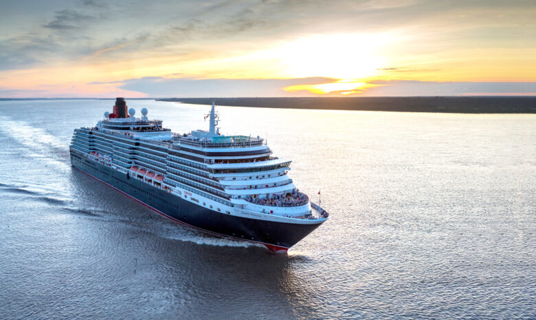 Cunard QV Extended new