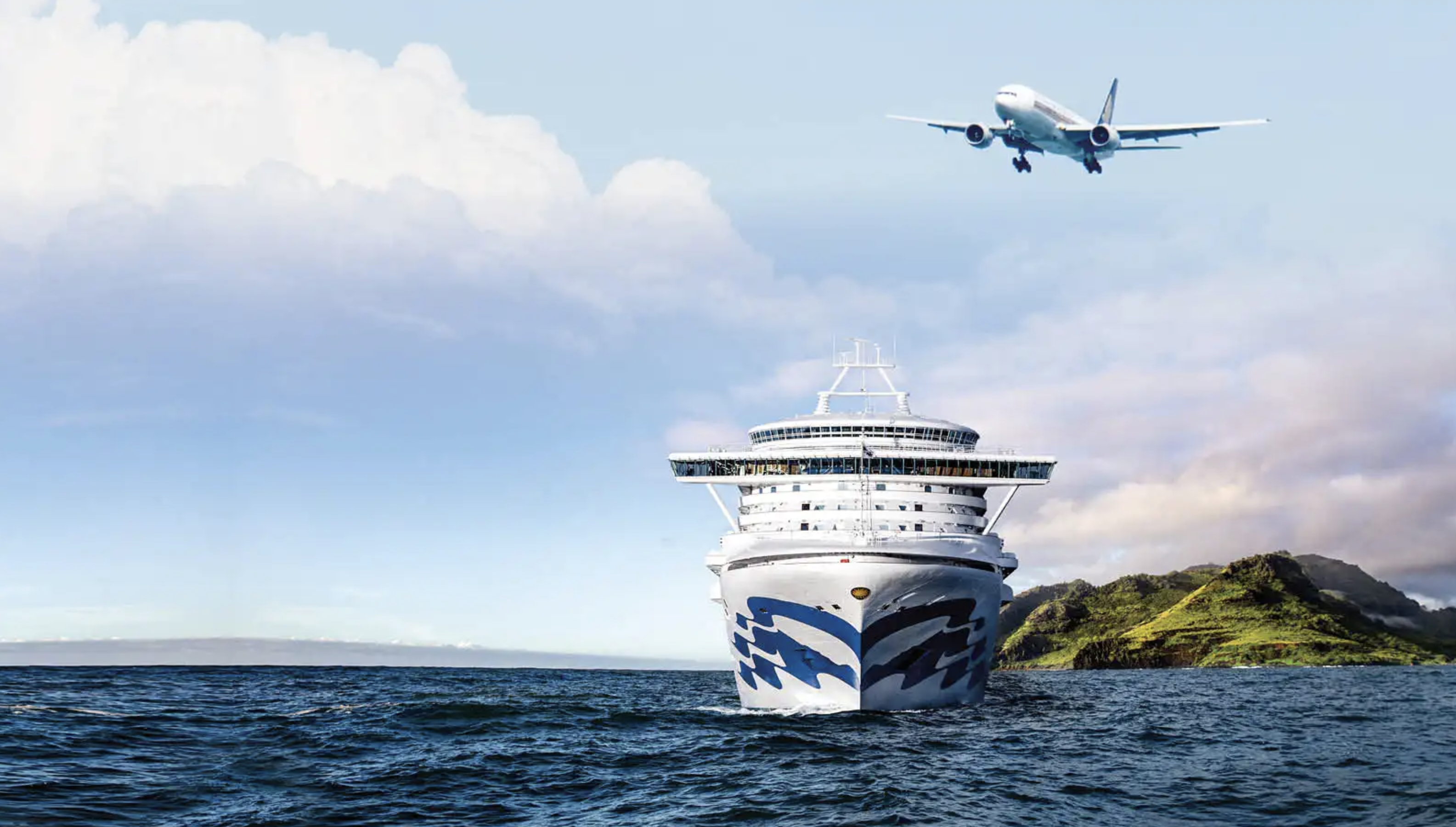 Fly Cruise