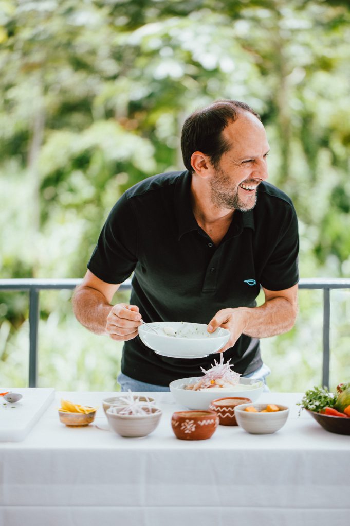 Aqua Expeditions announces voyages hosted by superstar chefs