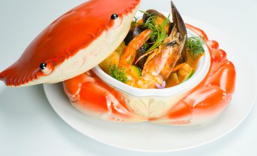 Princess adds range of award-winning and world-famous eateries to their ships