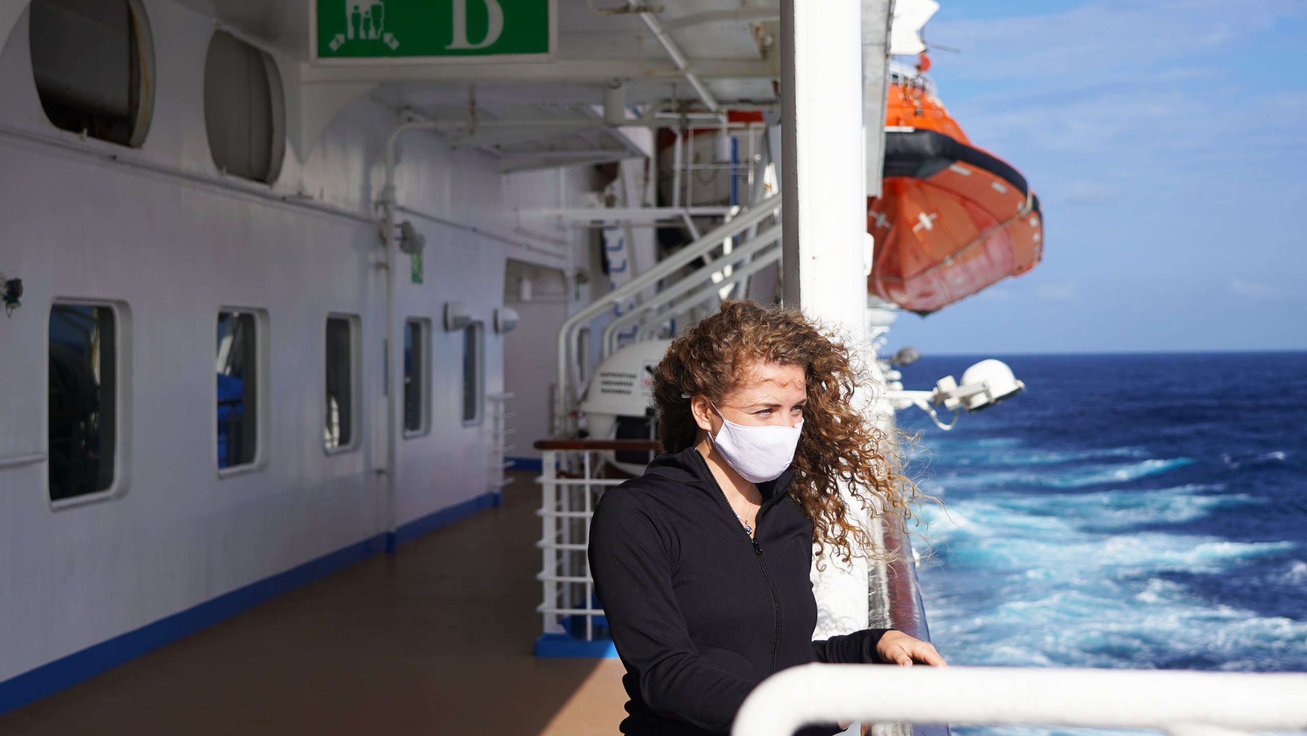 States rule: Vaccine requirements to stay on cruise ships