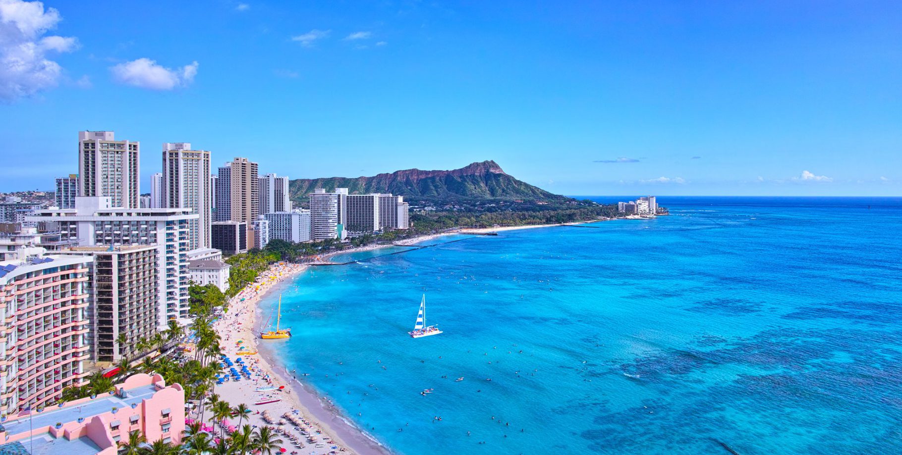 A repositioning cruise is a different way to get to Hawaii.