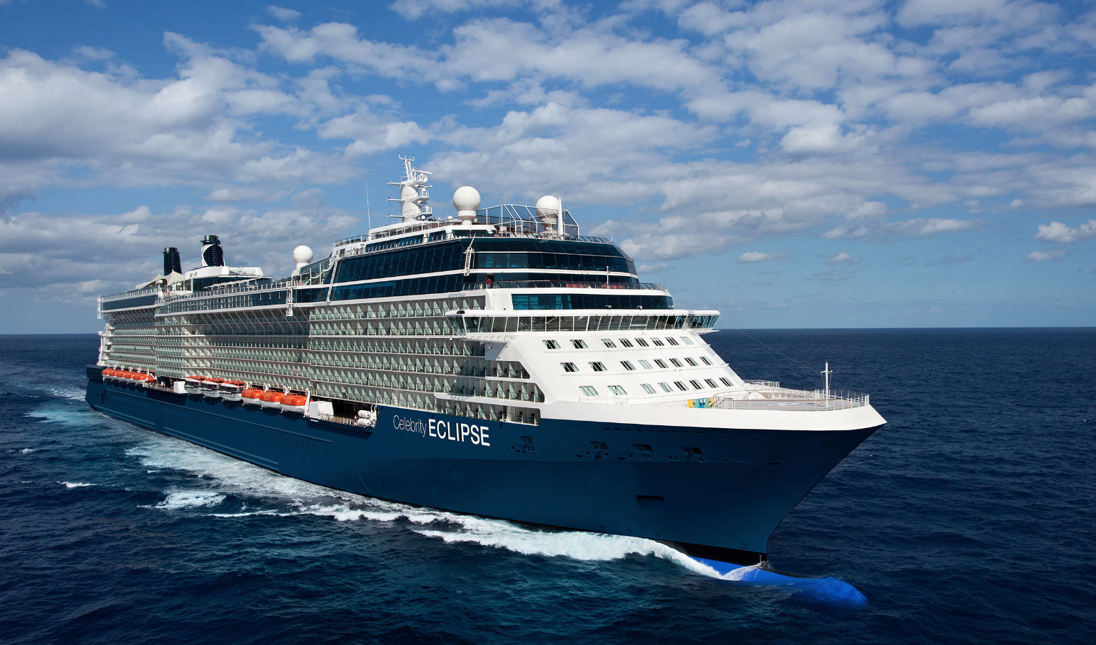 Celebrity Eclipse