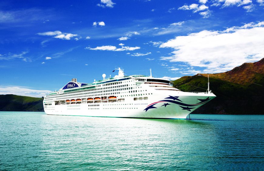 Combine a cruise on P&O's Pacific Explorer with iconic Indian Pacific rail journey including hotel stay in Perth from $4699 per person
